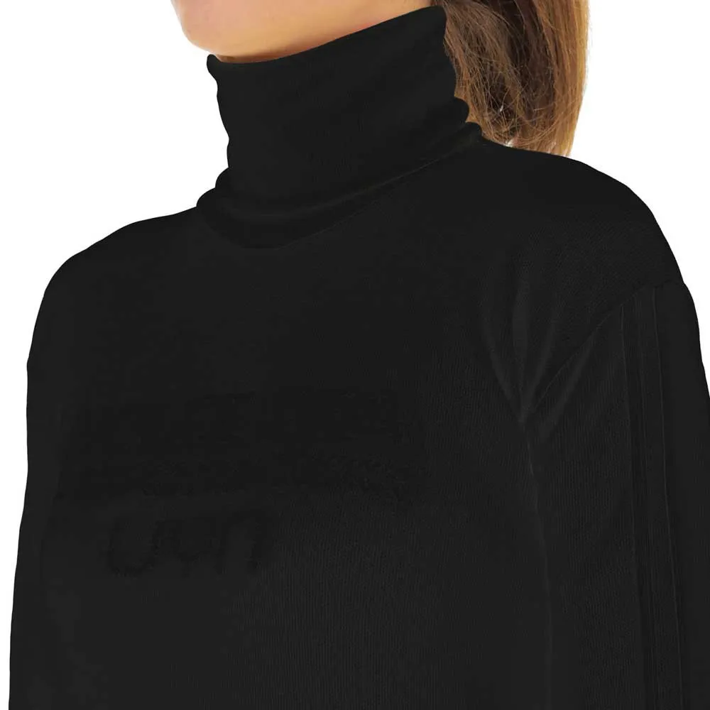 UYN Snowcrystal Dolcevita 2nd Turtle Neck Långärmad Baslager