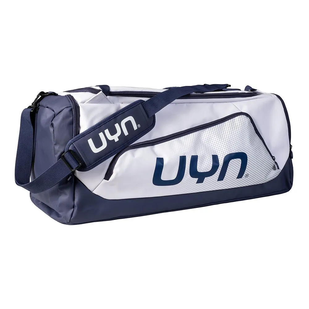 UYN Sport Duffelväska unisex, Blue / white UYN Sport Duffelväska unisex, Blue / white