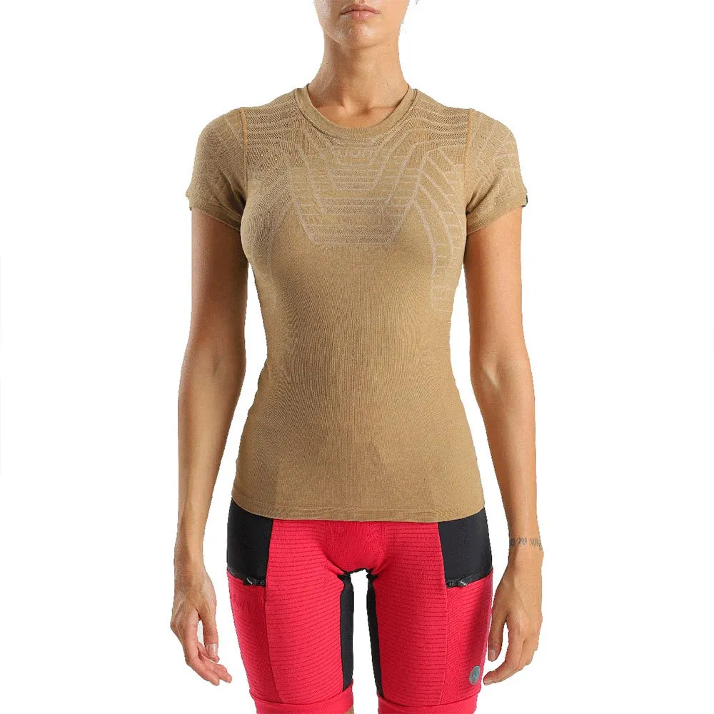 UYN Terracross Support Fit T-shirt Med Korta ärmar, Incense