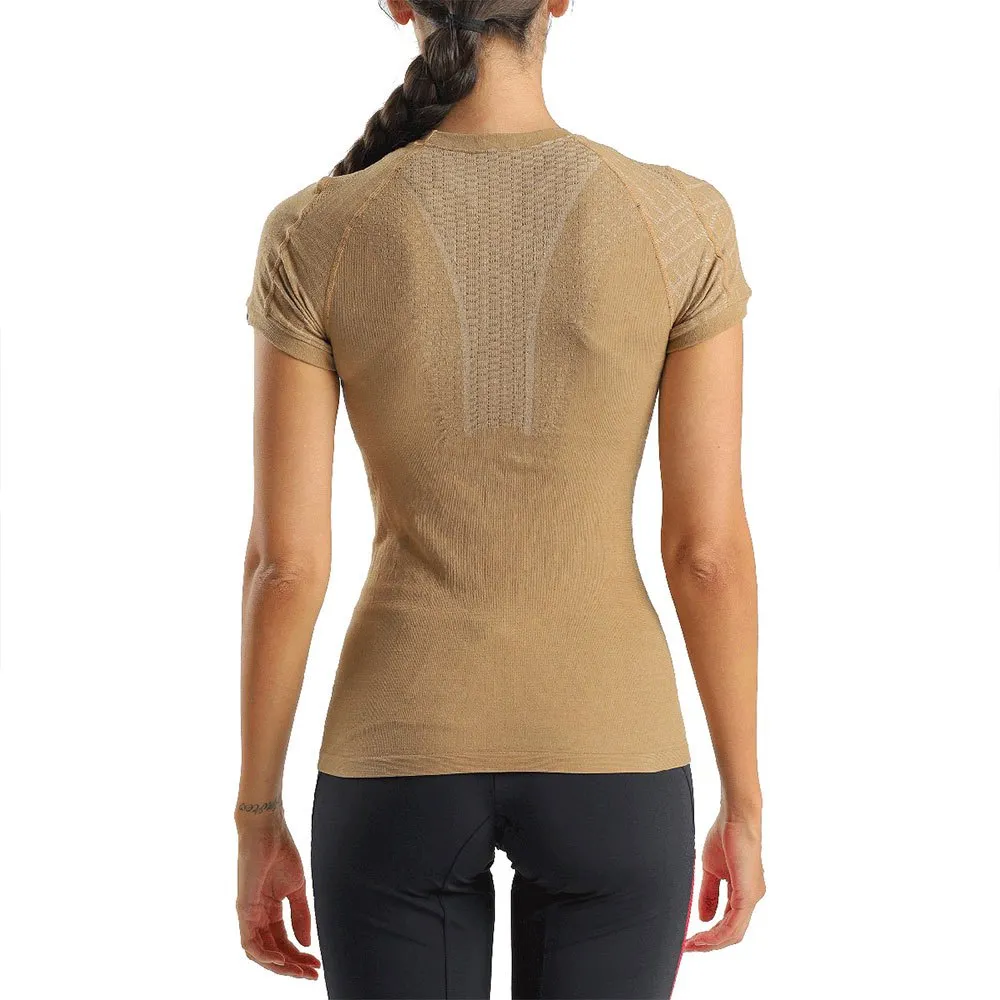 UYN Terracross Support Fit T-shirt Med Korta ärmar, Incense