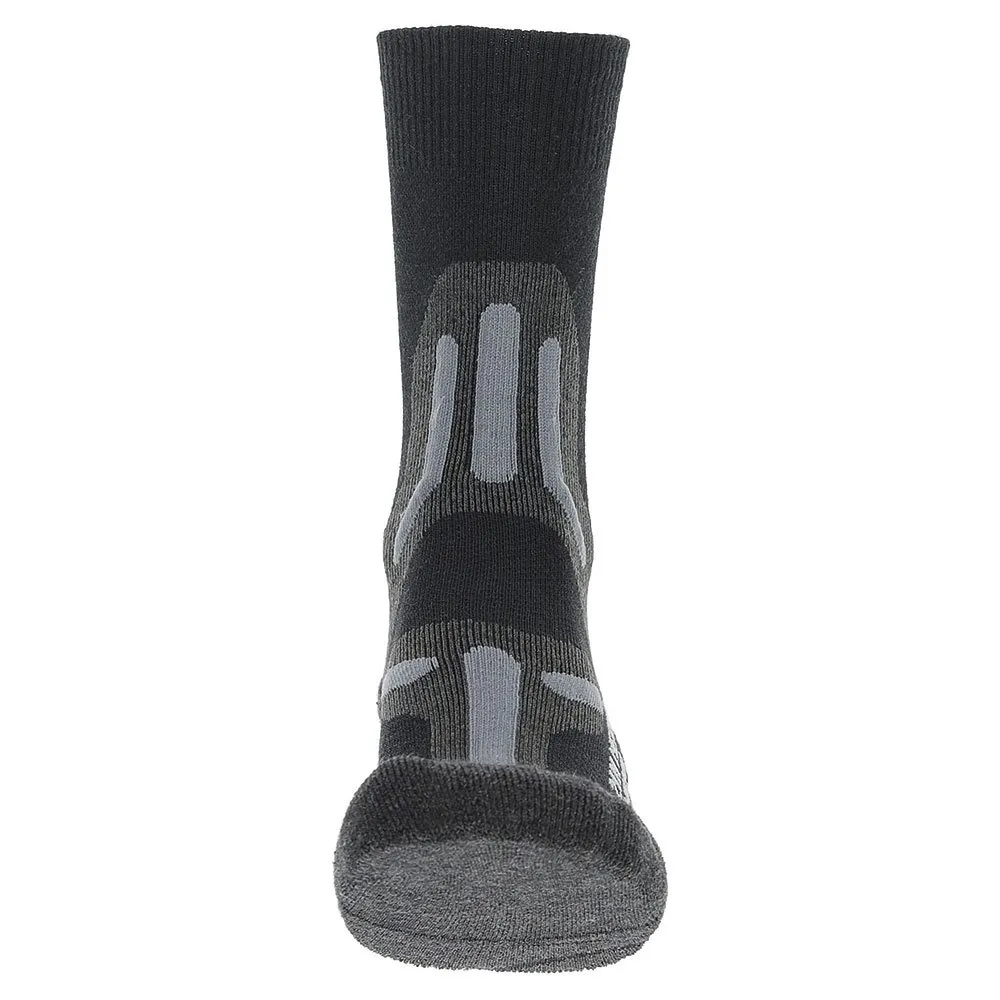 UYN Trekking 2in Merino Mid Strumpor