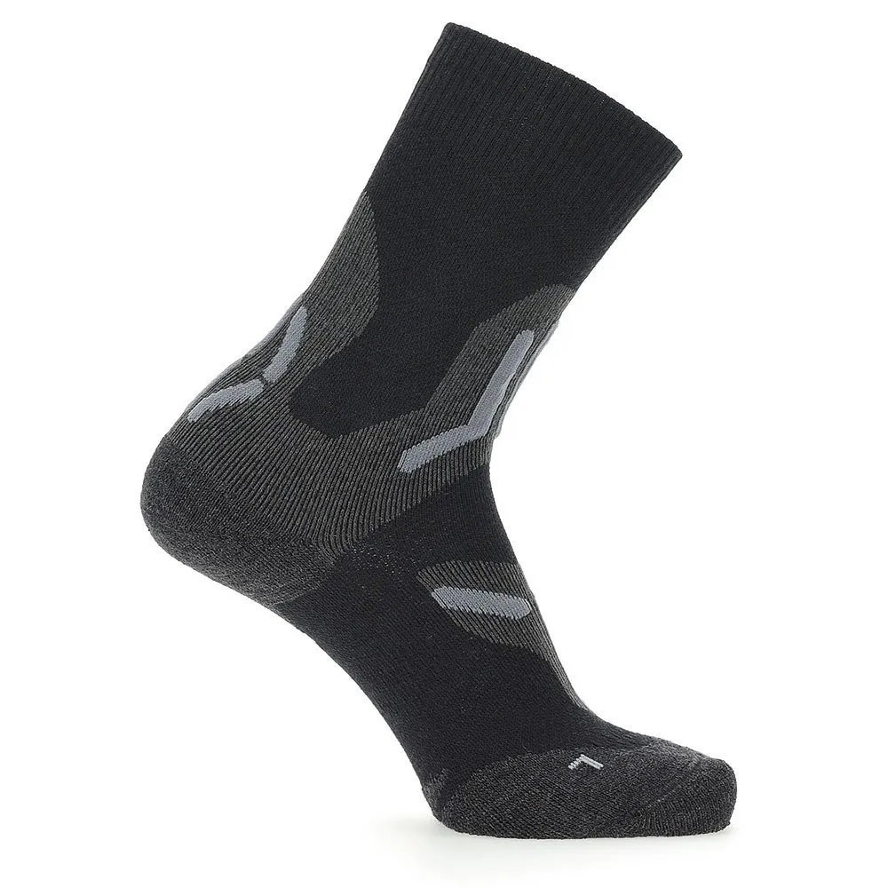 UYN Trekking 2in Merino Mid Strumpor