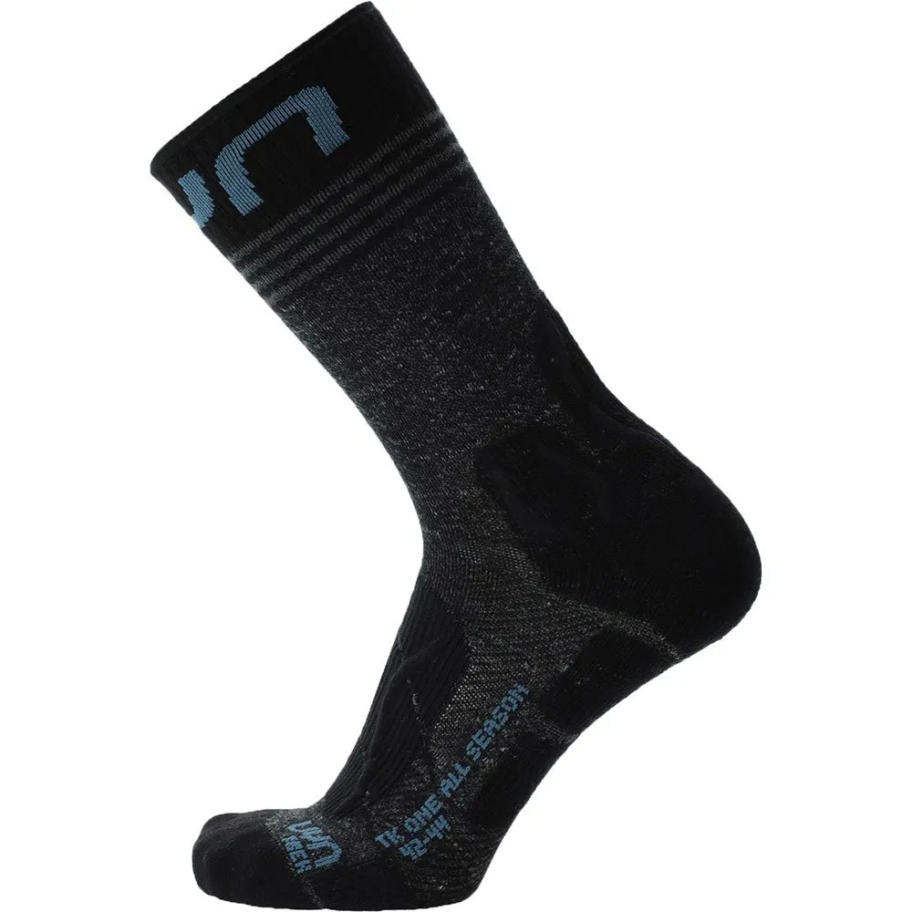 UYN Trekking One All Season Mid Strumpor