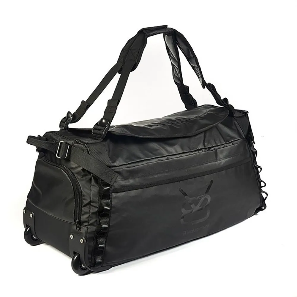 V8 Equipment Ttx Väska 60l, Black, One Size