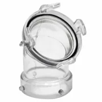 Valterra 45° Bajonett Slangadapter 76.2x76.2 Mm