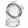 Valterra 45° Bajonett Slangadapter 76.2x76.2 Mm, Clear, One Size