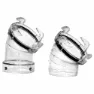 Valterra 45° Bajonett Slangadapter 76.2x76.2 Mm, Clear, One Size