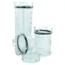 Valterra Avloppsslangadapter, Clear, 254mm