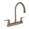 Valterra Catalina Hi Arc Vattenkran, Brushed nickel, One Size