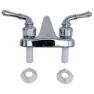 Valterra Catalina Hi Rise Teacup Vattenkran, Chrome, 101.60mm
