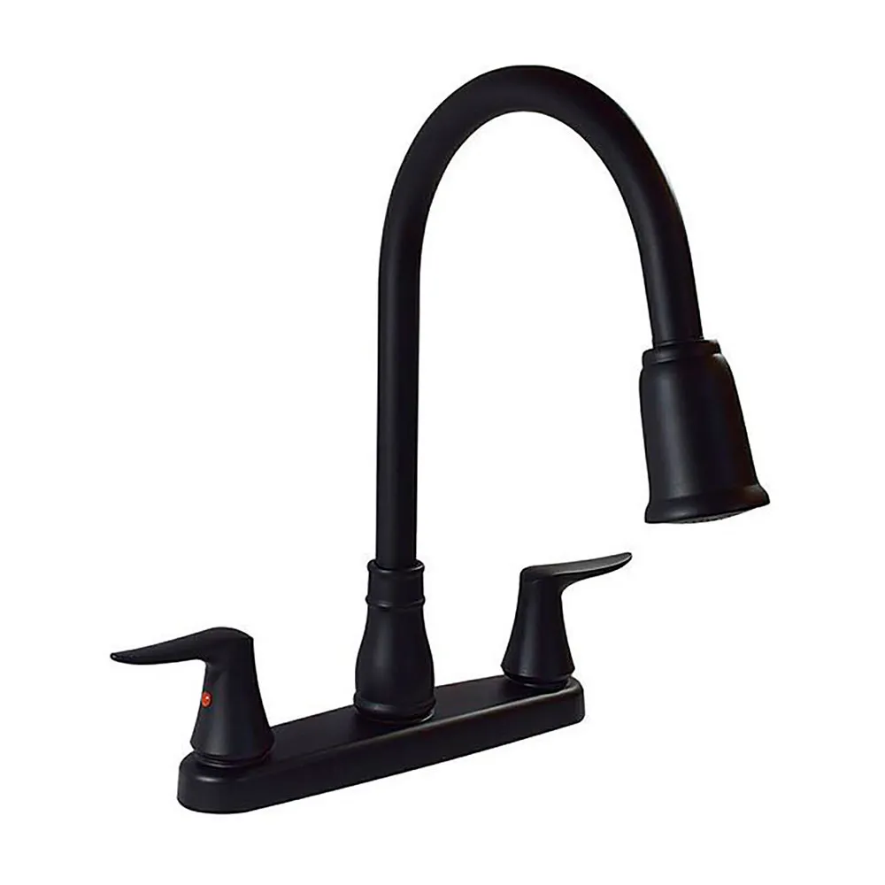 Valterra Catalina Vattenkran, Matte black, One Size