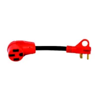 Valterra Dodbone Style 30a Male-30a Female Kabeladapter Valterra Dodbone Style 30a Male-30a Female Kabeladapter