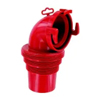 Valterra Ez Coupler 90° Sanitetsavloppskoppling