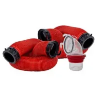 Valterra Ez Coupler Deluxe Avloppsslangset 6.09 M