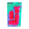 Valterra Ez Coupler System Avloppsadapter, Red, One Size
