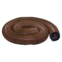 Valterra Ez Flush Heavy Duty Sanitär Avloppsslang 6.09 M