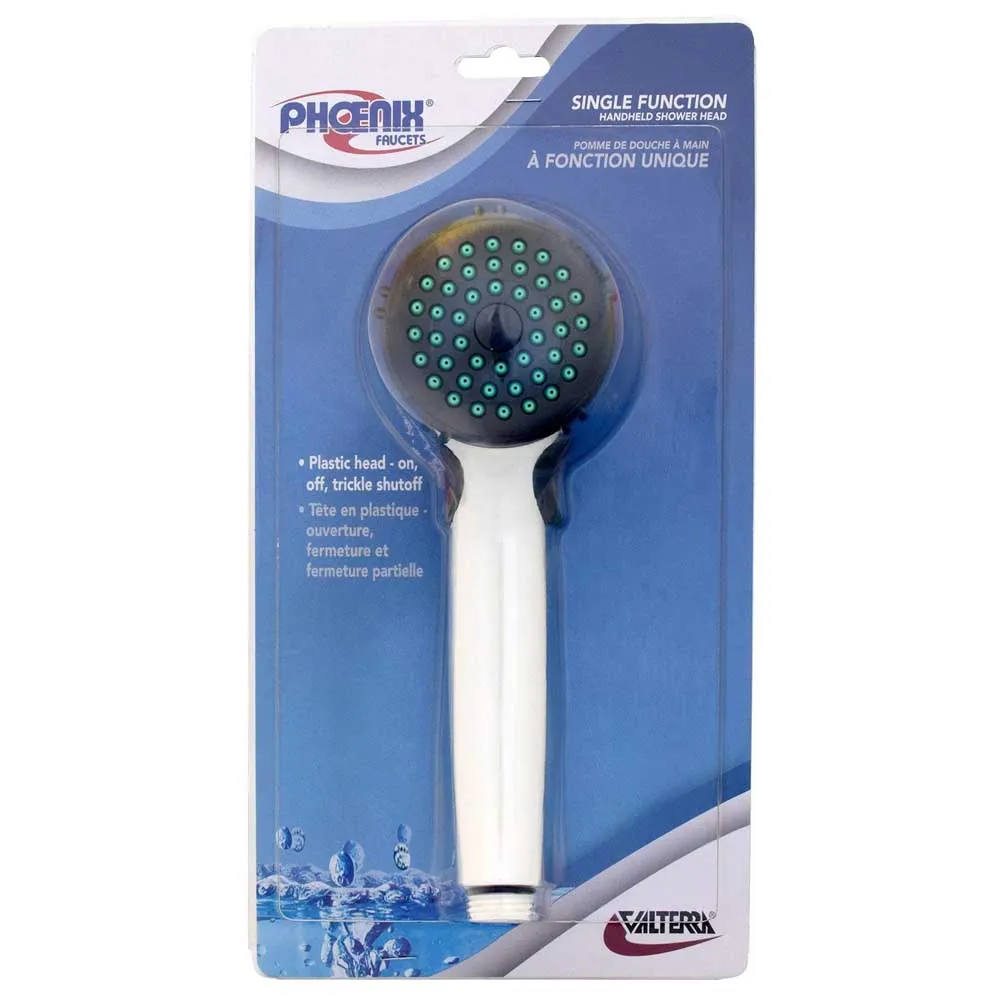 Valterra Handdusch, White, One Size