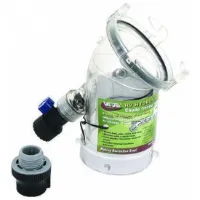 Valterra Hydroflush 45° Sanitetskoppling