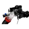 Valterra Hydroflush 45° Sanitetskoppling, Clear, One Size