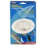 Valterra Infälld Vatteninlopp, Colonial white, 12.7mm