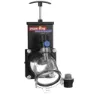 Valterra King Sanitär Backspolningsventil, Black, One Size