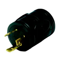 Valterra Mighty Cord 30a 3 Prong Male-30a Rv Female Generatoradapterkontakt