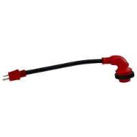Valterra Mighty Cord 90° Stickproppsadapter Valterra Mighty Cord 90° Stickproppsadapter