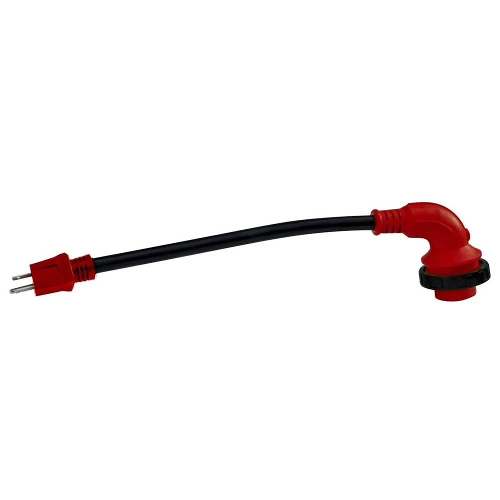Valterra Mighty Cord 90° Stickproppsadapter Valterra Mighty Cord 90° Stickproppsadapter