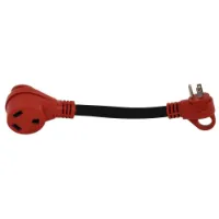 Valterra Mighty Cord Dogbone Standard Stickproppsadapter 30.48 Cm Valterra Mighty Cord Dogbone Standard Stickproppsadapter 30.48 Cm