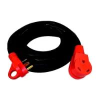 Valterra Mighty Cord Elektrisk Förlängningssladd 15.24 M 30a Valterra Mighty Cord Elektrisk Förlängningssladd 15.24 M 30a