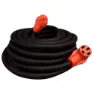 Valterra Mighty Cord Elektrisk Förlängningssladd 15.24 M 50a, Black / red, One Size
