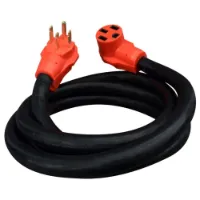 Valterra Mighty Cord Elektrisk Förlängningssladd 3.04 M 50a
