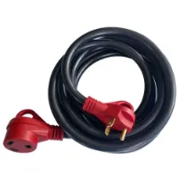Valterra Mighty Cord Elektrisk Förlängningssladd 7.62 M 30a Valterra Mighty Cord Elektrisk Förlängningssladd 7.62 M 30a