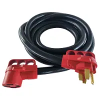 Valterra Mighty Cord Elektrisk Förlängningssladd 7.62 M 50a Valterra Mighty Cord Elektrisk Förlängningssladd 7.62 M 50a