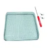 Valterra Myggnät För Infälld Montering I Ventilationsöppning För Varmvattenberedare, Grey, 17.14 x 17.14 x 3.3cm