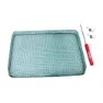 Valterra Myggnät För Vattenberedare Ventilation, Grey, 14.9 x 21.59 x 3.3cm