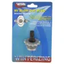 Valterra Plastventilens Utblåsningsplugg, Grey, One Size