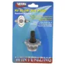 Valterra Plastventilens Utblåsningsplugg, Grey, One Size
