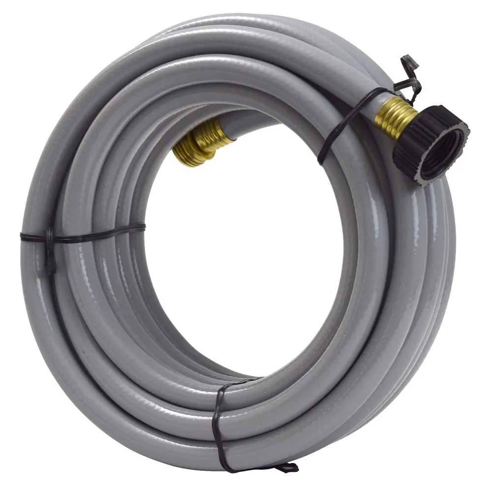 Valterra Spolslang För Gråvattentank 7.62 M, Grey, 12.7mm