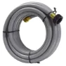 Valterra Spolslang För Gråvattentank 7.62 M, Grey, 12.7mm