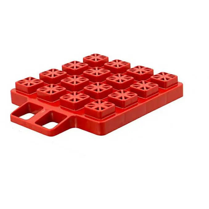 Valterra Staplingsnivåerare 4 Enheter, Red, One Size Valterra Staplingsnivåerare 4 Enheter, Red, One Size