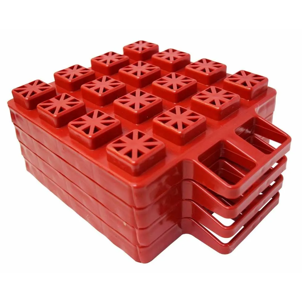 Valterra Staplingsnivåerare 4 Enheter, Red, One Size Valterra Staplingsnivåerare 4 Enheter, Red, One Size