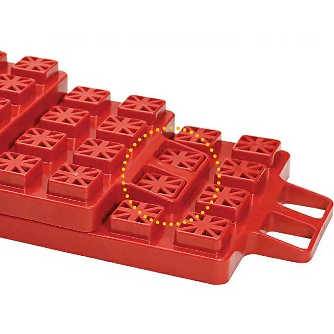 Valterra Staplingsutjämnare Med Påse 10 Enheter, Red, One Size Valterra Staplingsutjämnare Med Påse 10 Enheter, Red, One Size