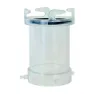 Valterra T1021 Slangadapter, Clear, 127mm