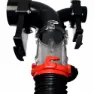 Valterra T1021 Slangadapter, Clear, 127mm