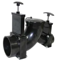 Valterra T80 Dubbel L-vridventil Valterra T80 Dubbel L-vridventil