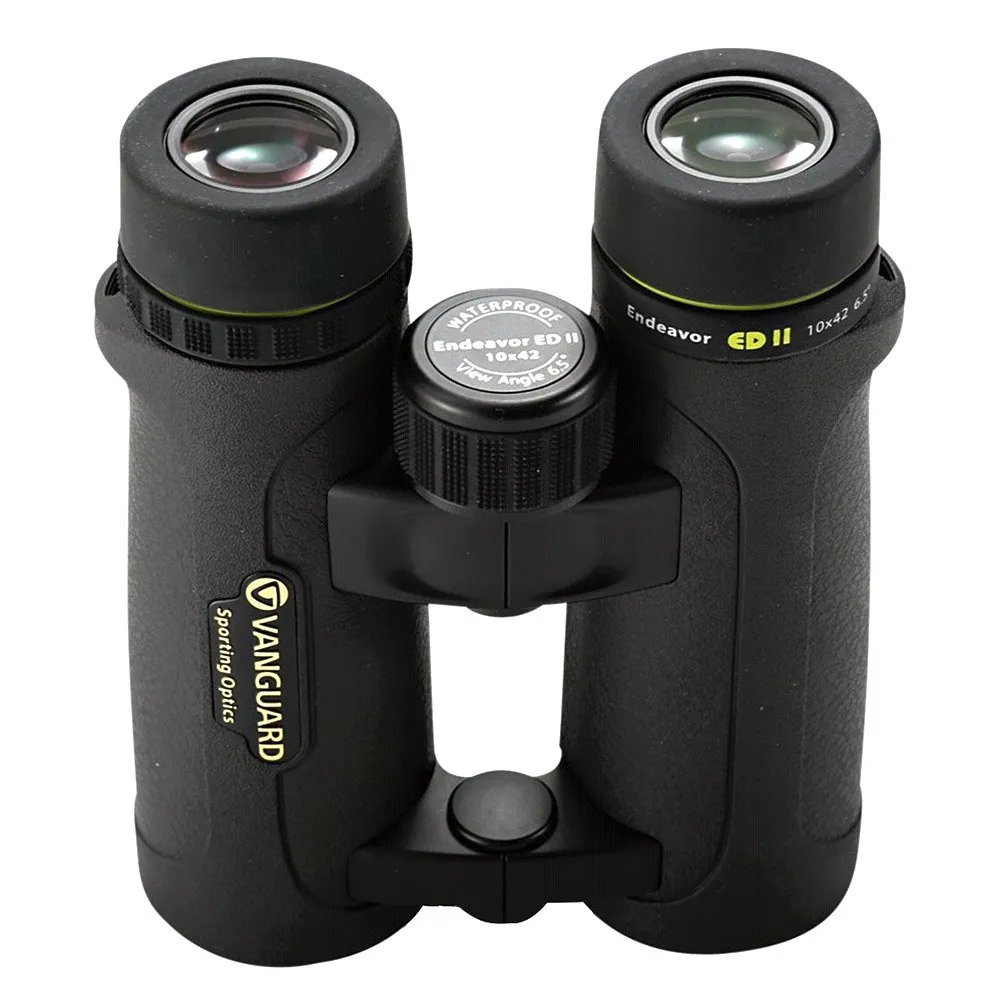 Vanguard Endeavor Ed Ii 10x42 Kikare, Black, One Size