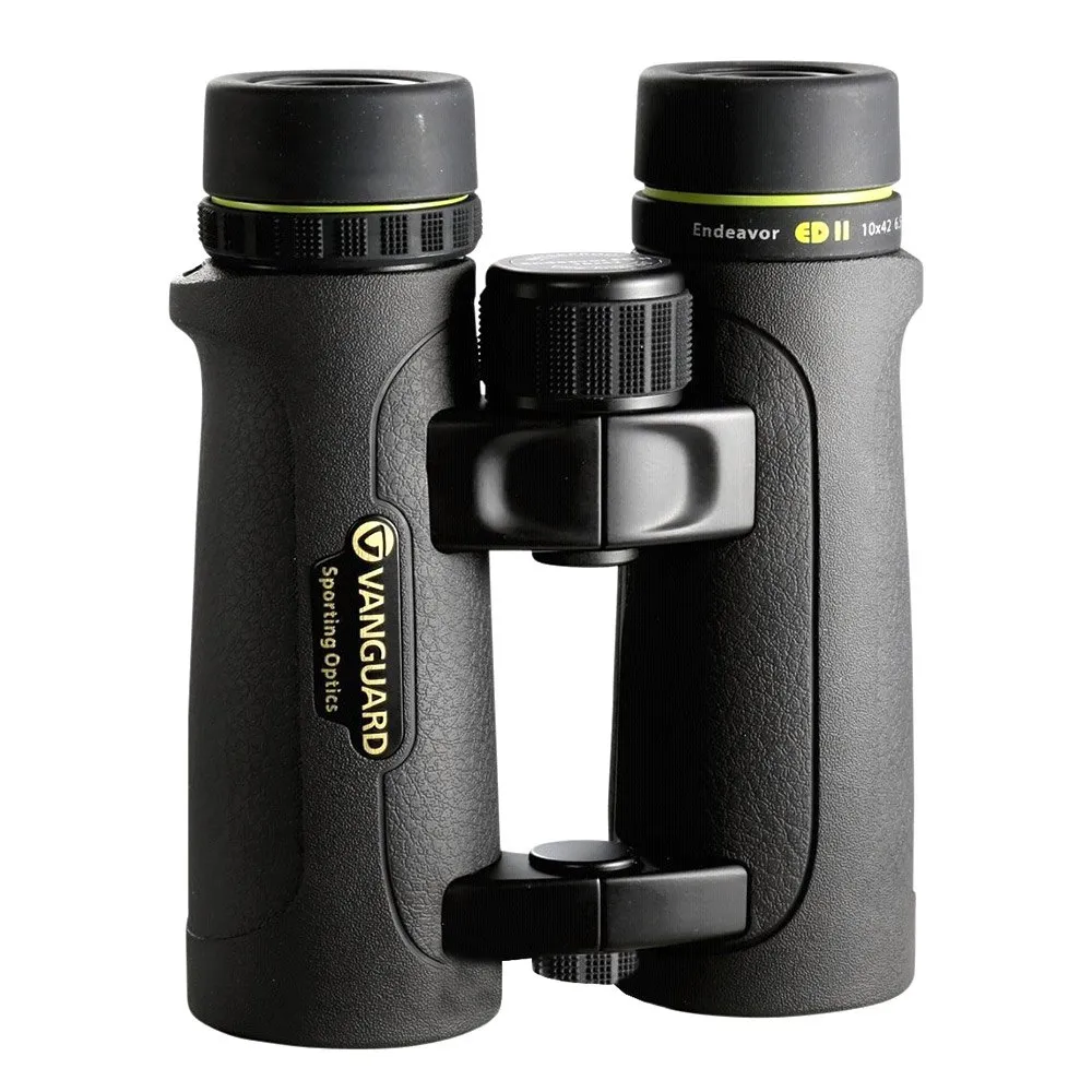 Vanguard Endeavor Ed Ii 10x42 Kikare, Black, One Size