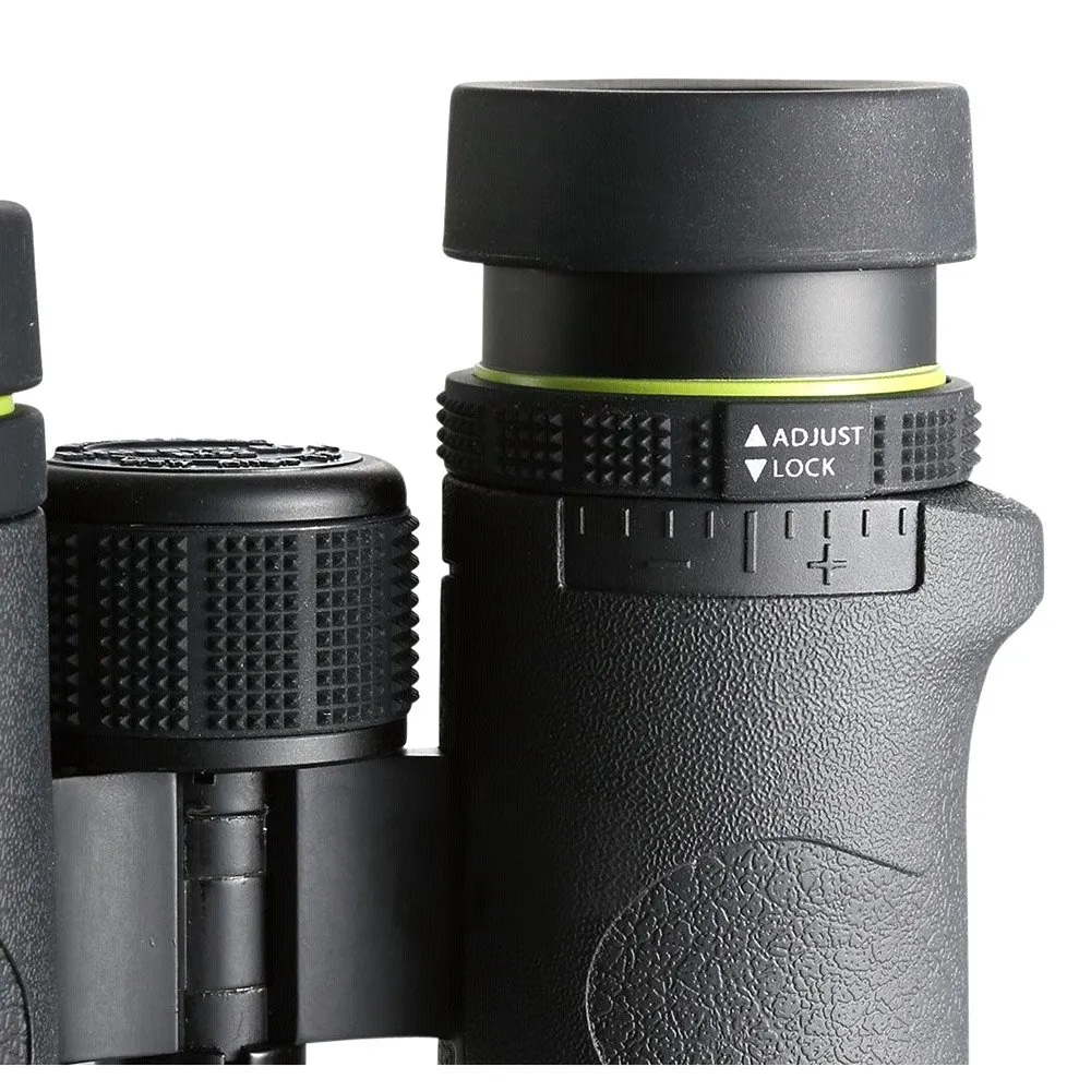 Vanguard Endeavor Ed Ii 10x42 Kikare, Black, One Size