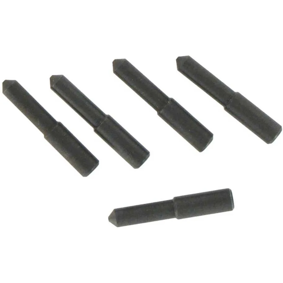 VAR 05802 Kedjestift För Cykel 5 Enheter, Black, One Size VAR 05802 Kedjestift För Cykel 5 Enheter, Black, One Size